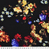 Tecido Viscose Estampado Largura 145cm 100%Viscose  ref.046-C - 1