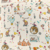 Lonita Jacquard Art Decor Circo Vermelho Karsten Larg.140cm 70% algodao/30%poliester - 1