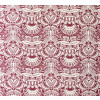 Tecido para Parede Wall Decor Airy Vermelho Larg.140cm 72% algodao/28%poliester de R$37,90 por - 1