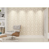 Tecido para Parede Wall Decor Dielle Bege (Refilado) Larg.140cm 72% algodao/28%poliester de R$ 37,90 por - 1