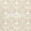 Tecido para Parede Wall Decor Dielle Bege (Refilado) Larg.140cm 72% algodao/28%poliester de R$ 37,90 por - 2