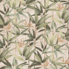 Tecido Acquablock impermeável estampado Vinales Verde c2 Larg 1,40mt 72%Algodao/28%Poliester.Conserv1-P/2-2/3-3/5-2/6-8 - 1