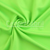Malha Helanca Lisa Toque de Seda, Scuba, Neoprene Moda Verde Neon Larg 1,50m 97%Poliéster/ 3% Elastano. Venda p/ metro Conserv 1-M/2-2/3-3/4-5/5-3/6-1/6-3 - 1