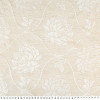 Tecido Chenille Jacquard  Bege Lg 140cm - 1
