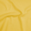 Malha Punho - Ribana Tubular Amarelo Ouro Largura 60cm 98%Algodão 2%Elastano Preço por Metro - 1