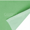 Tecido Metalizado Térmico p/ Tabua de Passar Verde (normal) Larg. 140cm 100% Algodão - Aluminizado - 1