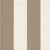 Tecido Aquatec Veneza - estampado Listrado Bege esc e Cru Larg 1,40mt 68%Algodao/32%Poliester - 1