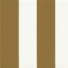 Tecido Aquatec Veneza - estampado Listrado Kaki e Branco Larg 1,40mt 68%Algodao/32%Poliester - 1