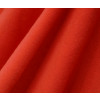 Tecido Soft Fleece Liso Vermelho Larg 1,60mt 100% Poliester - Preço por metro - 1