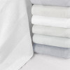Toalha Lavabo Cayman Branco 32cmx50cm 100% Algodão - 1