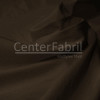 TECIDO BENGALINE LISO MARROM Lg 145cm 75%Viscose 20%Poliamida 5%Elastano - no urdume - 1