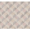 Tecido para Parede Wall Decor Block (Refilado) Larg.140cm 72% algodao/28%poliester de R$ 37,90 por - 2