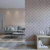 Tecido para Parede Wall Decor Block (Refilado) Larg.140cm 72% algodao/28%poliester de R$ 37,90 por - 1
