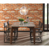 Tecido para Parede Wall Decor Brick (Refilado) Larg.140cm 72% algodao/28%poliester de R$ 37,90 por - 2