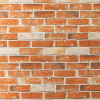 Tecido para Parede Wall Decor Brick (Refilado) Larg.140cm 72% algodao/28%poliester de R$ 37,90 por - 1