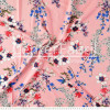 Tecido Viscose Viena Estampa Floral fundo Rosa Largura 140cm 100%Viscose 115 gr/m2 - 1
