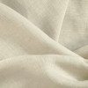 Tecido Cambraia de Linho Bege Natural Larg 140cm 100% Linho - ref.7070c403 - 1