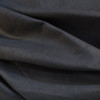 Tecido Cambraia de Linho Preto Larg 140cm 100% Linho - ref.7070c424 - 1