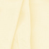 Tecido Cambraia Linho Amarelo Claro Lg140cm 100%Linho ref.201/180corA12 - 125gr/m² - 1