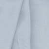Tecido Cambraia Linho Azul Cinza Larg 145cm 100% Linho ref 180/201 125gr/m² - 1