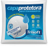 Capa Protetora  p/ Travesseiro- Trisoft Percal 200fios Impermeável  - 1