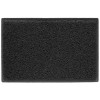 Tapete Capacho  Vinil Kap Preto 10mm 60x40cm 100%PVC - 1