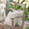 Lonita Jacquard Art Decor Charles Sepia KarstenLarg.140cm 70% algodao/30%poliester - 2