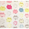 Tecido Acquablock impermeável estampado Cat Larg 1,40mt 72%Algodao/28%Poliester.Conserv1-P/2-2/3-3/5-2/6-8 - 1