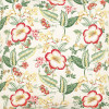 Lonita Bio Decor Catalina Vermelho Karsten Estampada Larg.140cm 100% Algodão - 2
