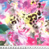 Tecido Cetim Cotton Flex estampado - 1