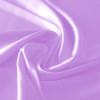 Tecido Cetim Charmeuse Stretch  Lilás Larg 147cm 94%Poliester/6%Elastano - 1
