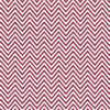 TECIDO ADESIVO Chevron Bordo e Branco 100%ALG 47cm x 1,00cm - 1