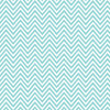 TECIDO ADESIVO Chevron Baby Turquesa 100%ALG 47cm x 1,00m - 1
