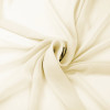 Tecido Chiffon Liso Cru Largura 150cm 100%Poliester cor7272 - 1