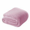 Cobertor microfibra Casal - Corttex cor: Lilas Azaléia - 1