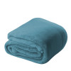 Cobertor microfibra Casal - Corttex cor: Azul - 1