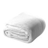 Cobertor microfibra Solteiro - Corttex: Cor: Branco - 1