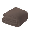 Cobertor microfibra Solteiro - Corttex: Cor: Marrom - 1