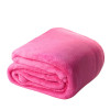 Cobertor microfibra Solteiro - Corttex: Cor: Chiclete - 1