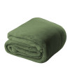 Cobertor microfibra Casal - Corttex cor: Verde - 1