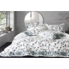 JOGO CAMA SOLT PERCAL 200FIOS Aika 90x190x40cm Alt 100%Algodão - 2