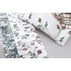 JOGO CAMA SOLT PERCAL 200FIOS Aika 90x190x40cm Alt 100%Algodão - 1