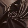 Sintético Marrom - Chocolate -leve- Larg. 137cm - Base100%Poliester/Sup100%Poliuretano. Conserv1-H/2-2/3-4/5-4/6-1 - 1