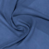 Tecido Crepe Chine Marinho Larg.145cm 97% Poliester 3% Elastano.Conserv1-N/2-2/3-2/5-3/6-1 - 1