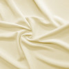 Tecido Crepe Koshibo Liso Cru Largura 140cm 100%Poliester - 1