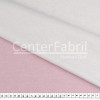 Tecido Jacquard Dupla Face Atlanta Liso Rosa Largura140cm 72%Algodão/28%Poliester . Conserv1-H/2-2/3-3/5-3/6-8 - 1