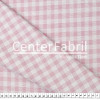 Tecido Jacquard Dupla Face Atlanta Xadrez Rosa  Largura140cm 72%Algodão/28%Poliester . Conserv1-H/2-2/3-3/5-3/6-8 - 1