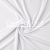 Tecido Malha Dry Gym Microfibra Branco Larg 180cm 100%Poliamida 135g/m2 -Preço por Metro. Conserv1-H/2-2/3-3/4-4/5-4/6-8/6-3 - 1