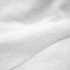 Tecido Atoalhado Felpudo Liso Branco Larg140cm 100%Algodão ref5290 cor 11010 - 1