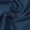 Tecido Atoalhado Felpudo Azul Marinho Largura 140cm 100%Algodão - 1